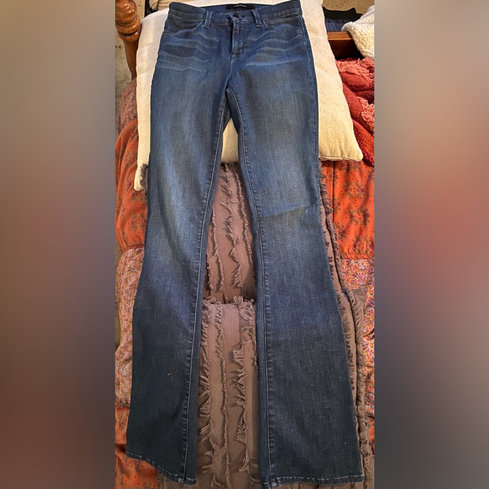 J Brand jeans size 26/34 (waist is 27 inches)